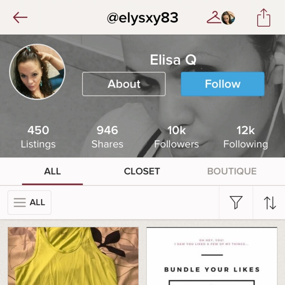 SCAMMER PLEASE TAG HER @elysxy83